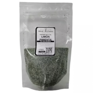 Sal Limón Pimienta 250g